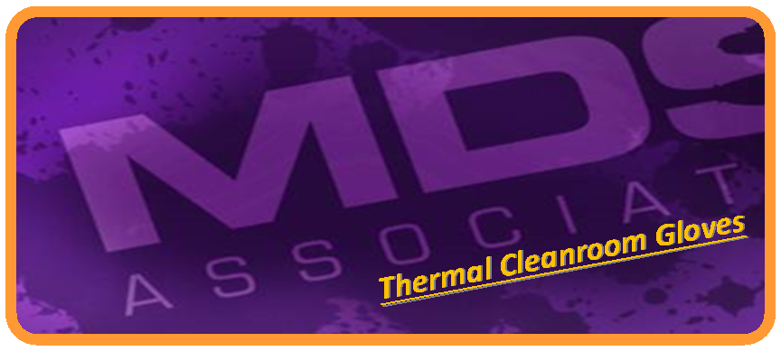 MDS Wholesale Thermal Cleanroom Gloves